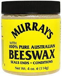 Murray's 100% Pure Australian Beeswax