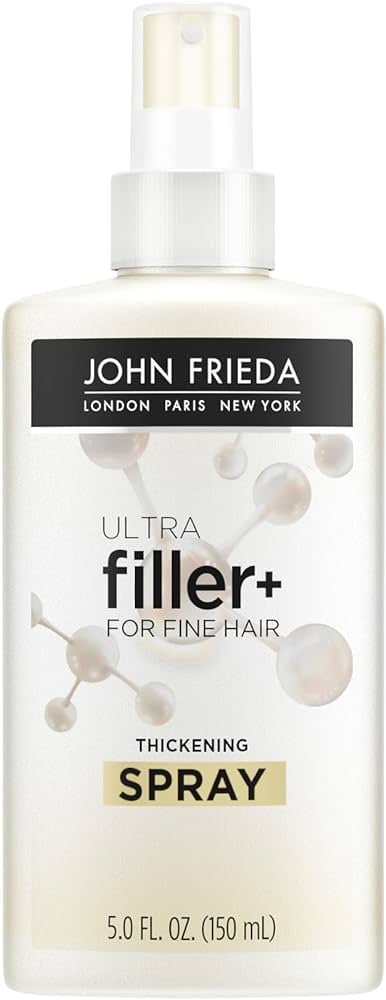 John Frieda Ultra Filler + Thickening Spray