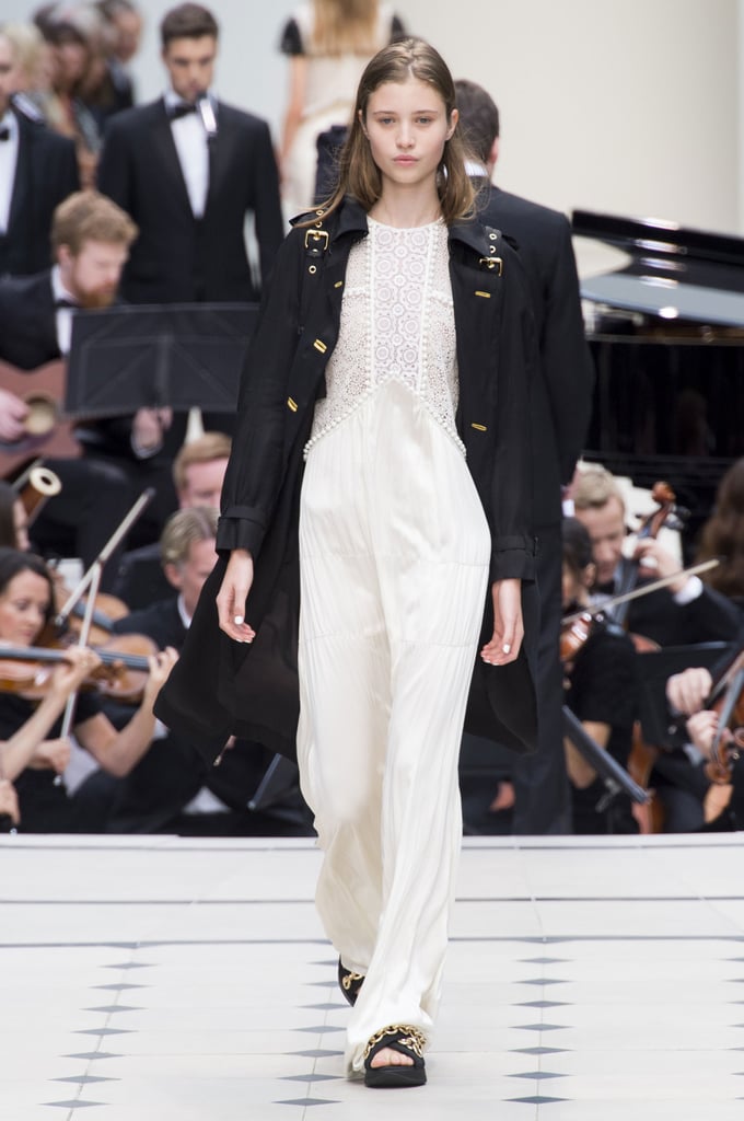 Burberry Show Spring 2016