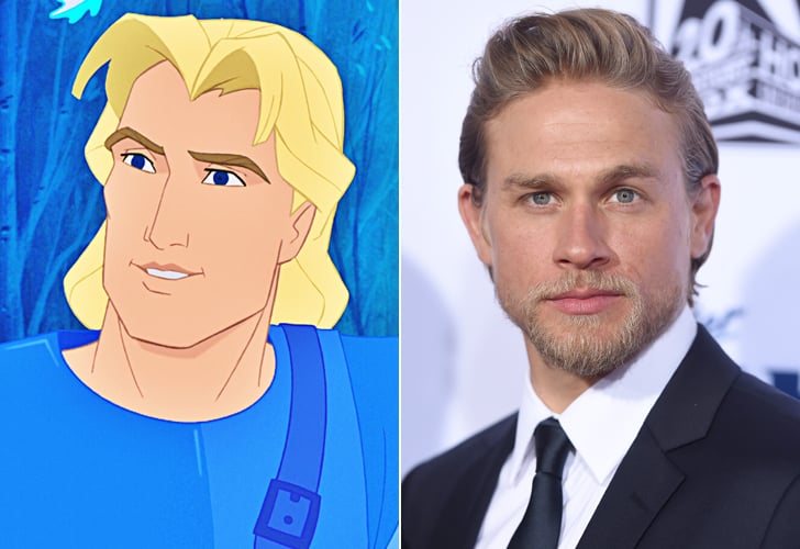 John Smith — Charlie Hunnam