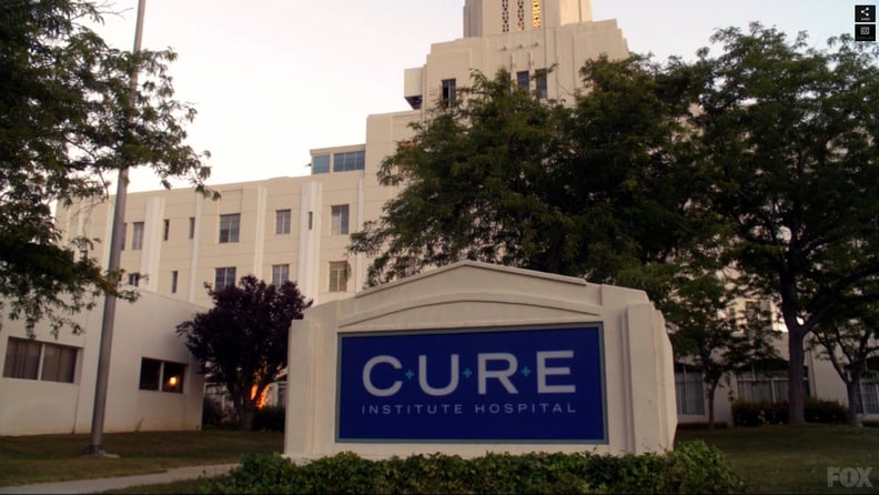 The C.U.R.E. Institute, or the Present Day Iteration of the Hospital