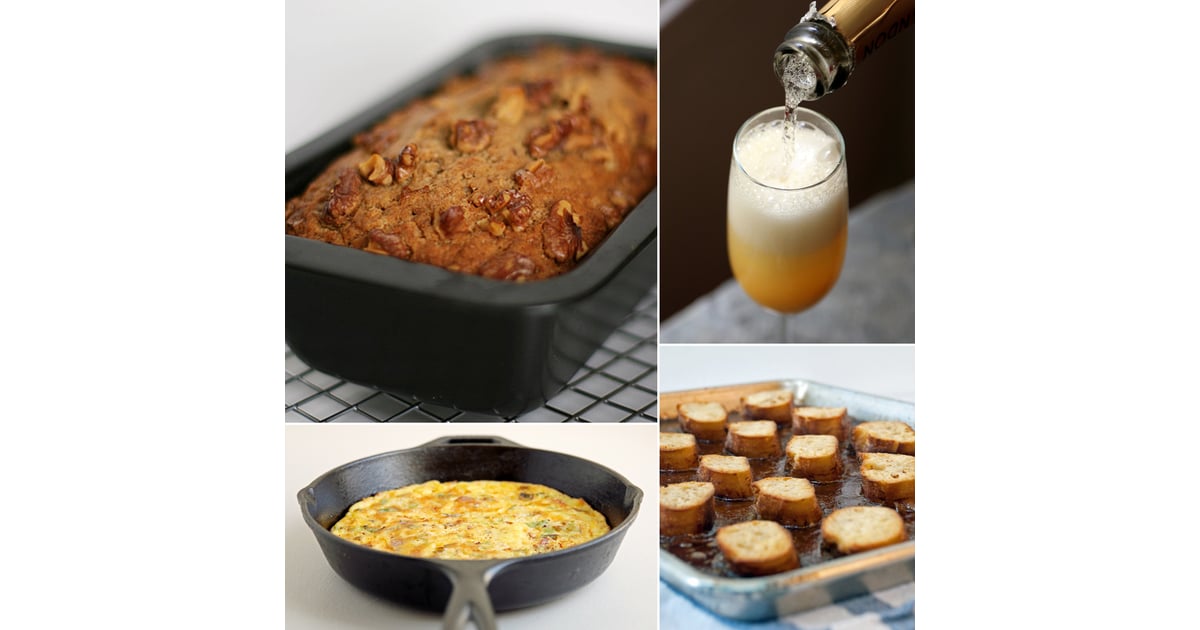 New Year&#039;s Day Brunch | Holiday Party Menu Ideas and Recipes | POPSUGAR Food Photo 9