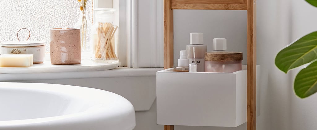 25 Game-Changing Tools That'll Reorganize Your Cluttered Bathroom Like Never Before