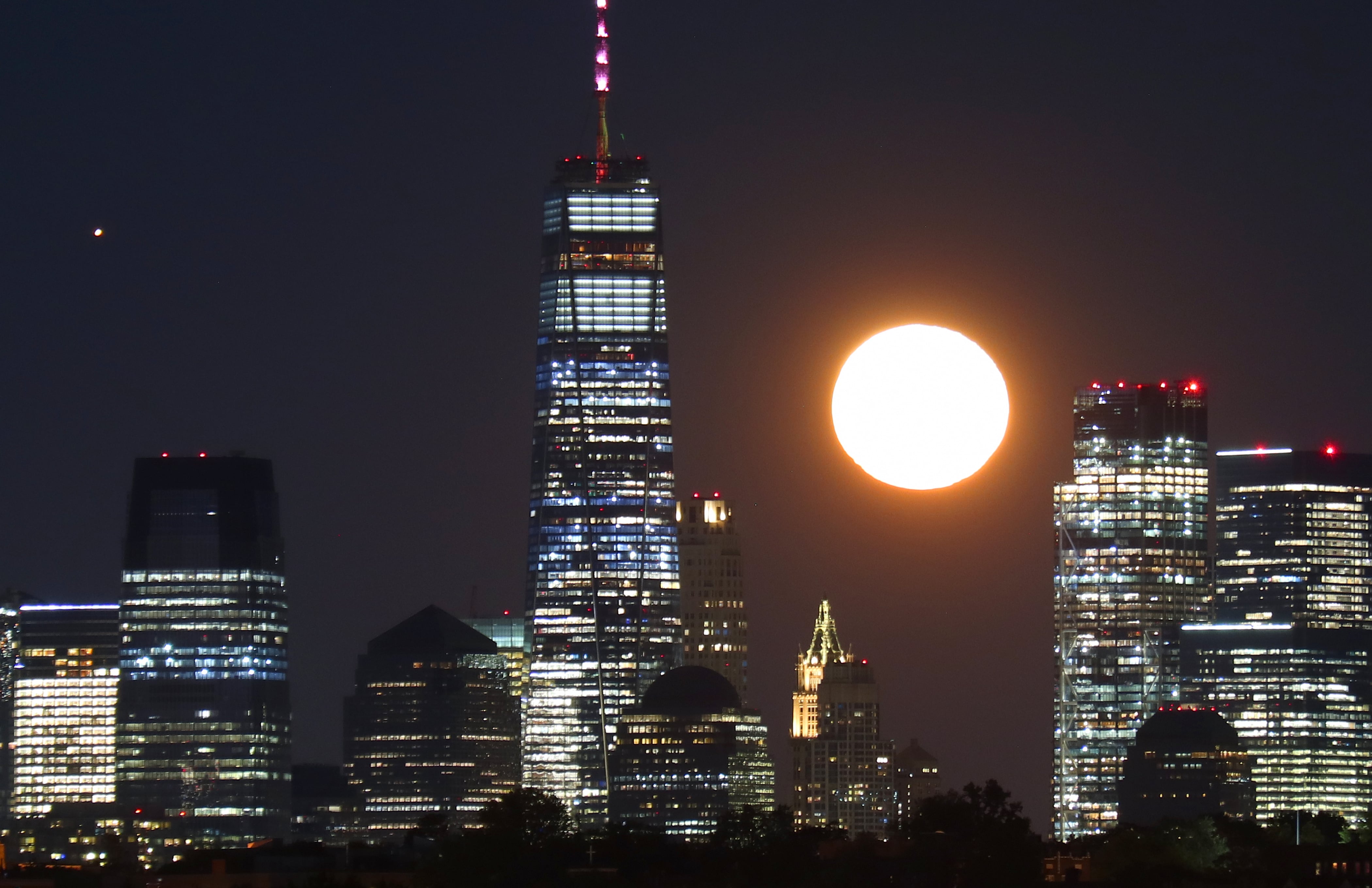 When to See Mars in the Sky This October | POPSUGAR Smart Living
