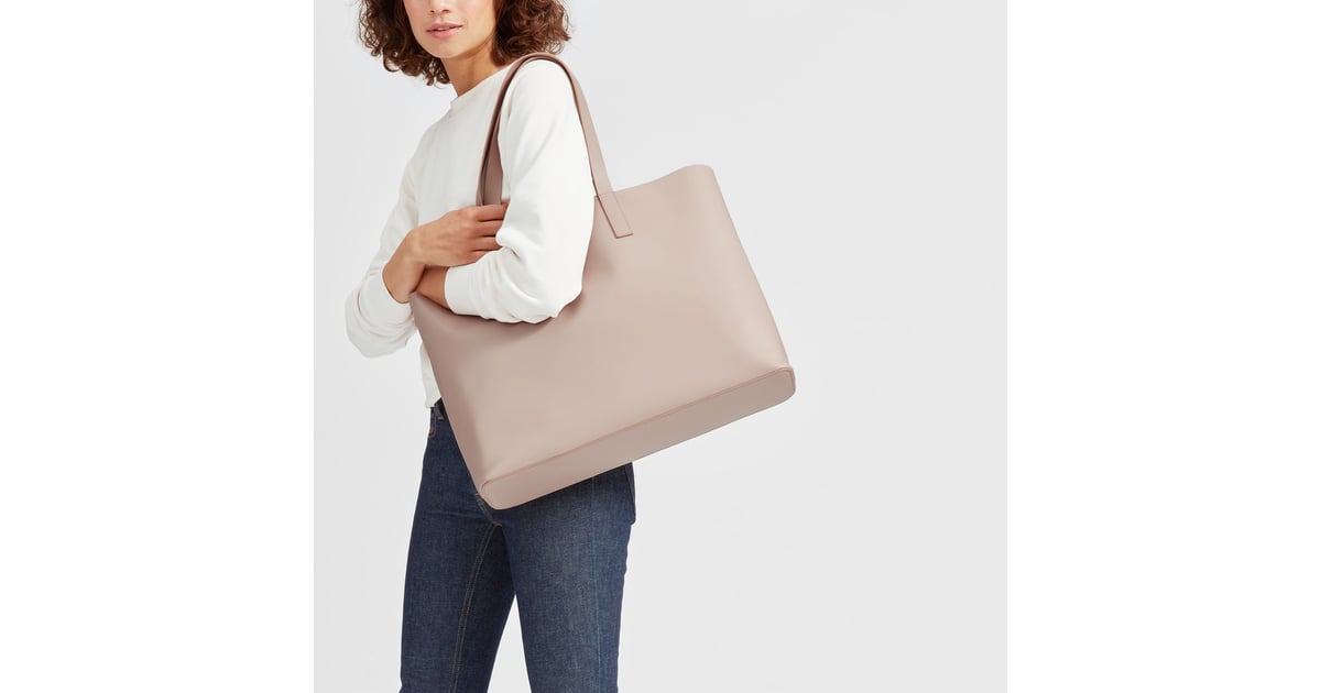 Everlane The Day Market Tote | Best Work Clothes For Women 2019 ...