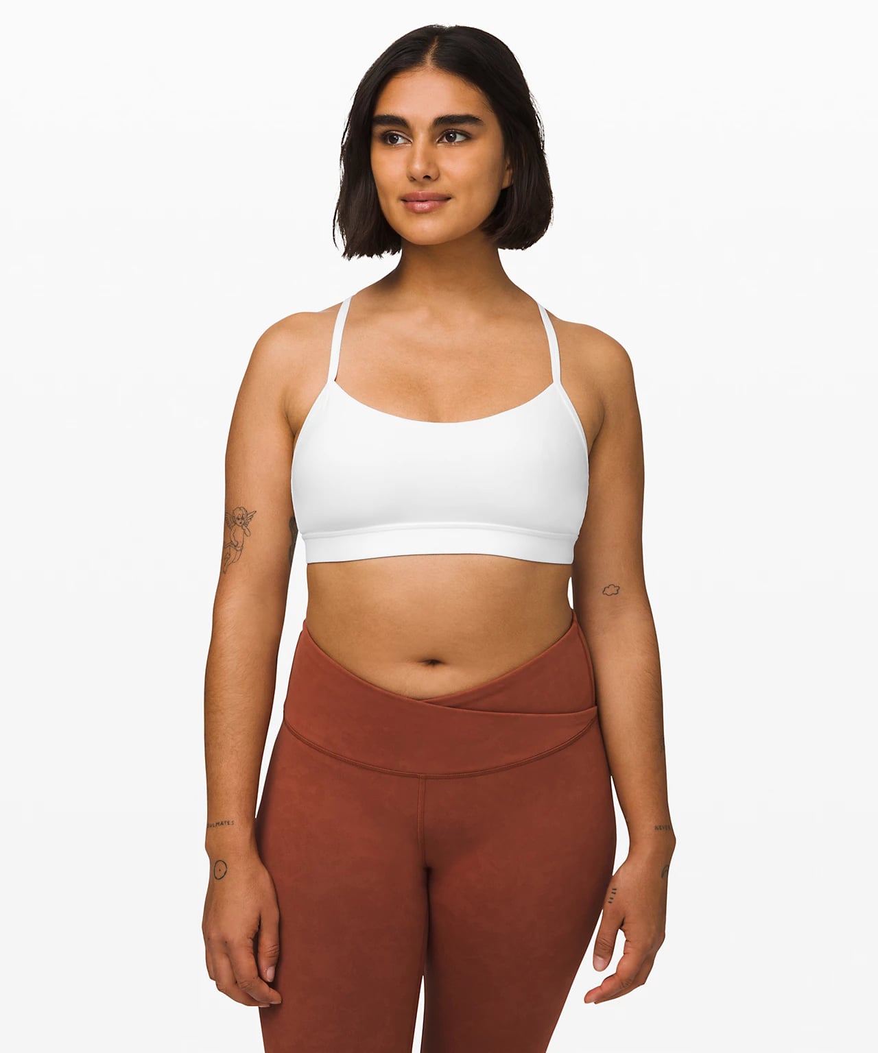 lululemon bra sizing