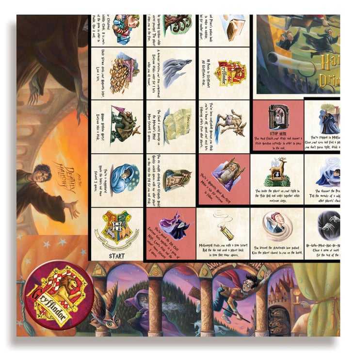 Download This Magical Harry Potter Drinking Game POPSUGAR Smart