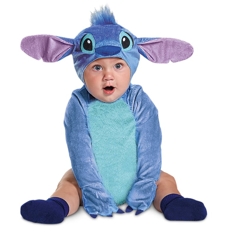 Stitch Costume for Baby