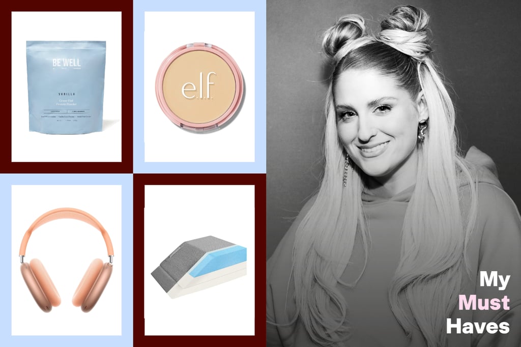 Meghan Trainor's Must-Have Products