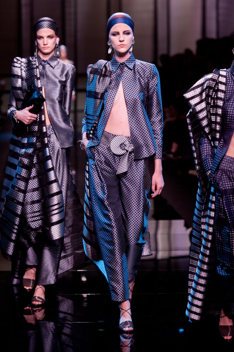 Giorgio Armani Privé Haute Couture Spring 2014