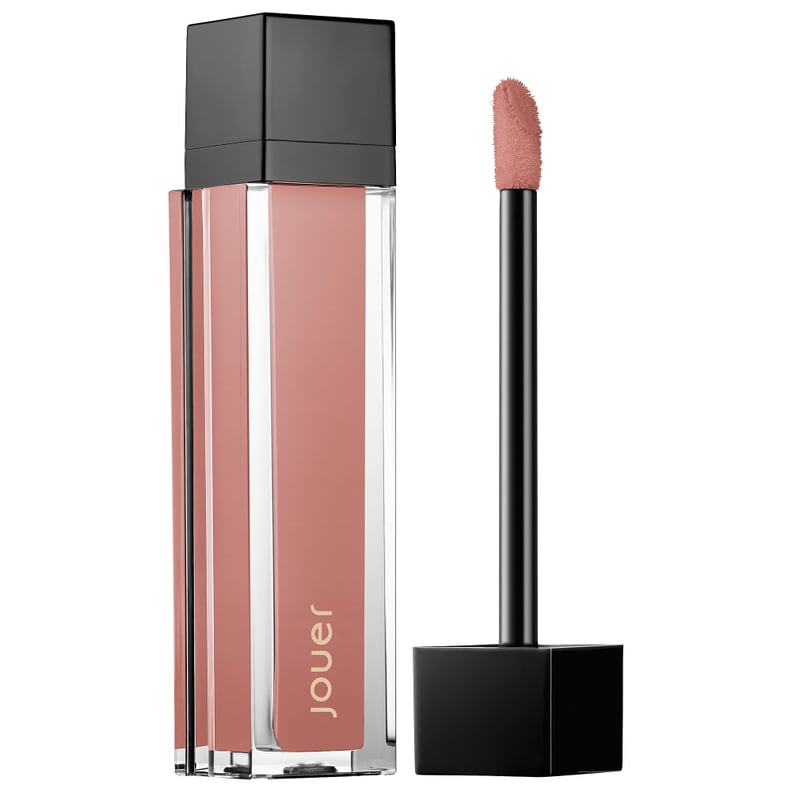 Jouer Cosmetics Long-Wear Lip Crème Liquid Lipstick