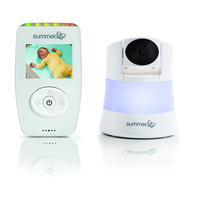 Summer Infant Sure Sight 2.0 Digital Color Video Baby Monitor