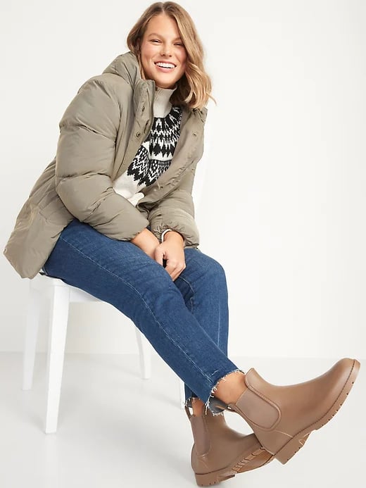 Best Products on Sale at Old Navy 2022 POPSUGAR Fashion
