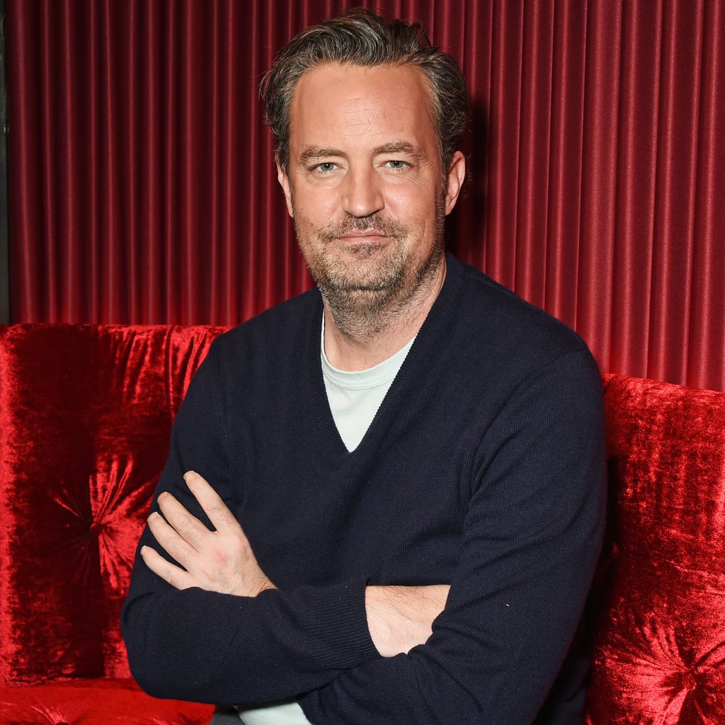 Matthew Perry Shared How He Wanted to Be Remembered a Year Before His Death