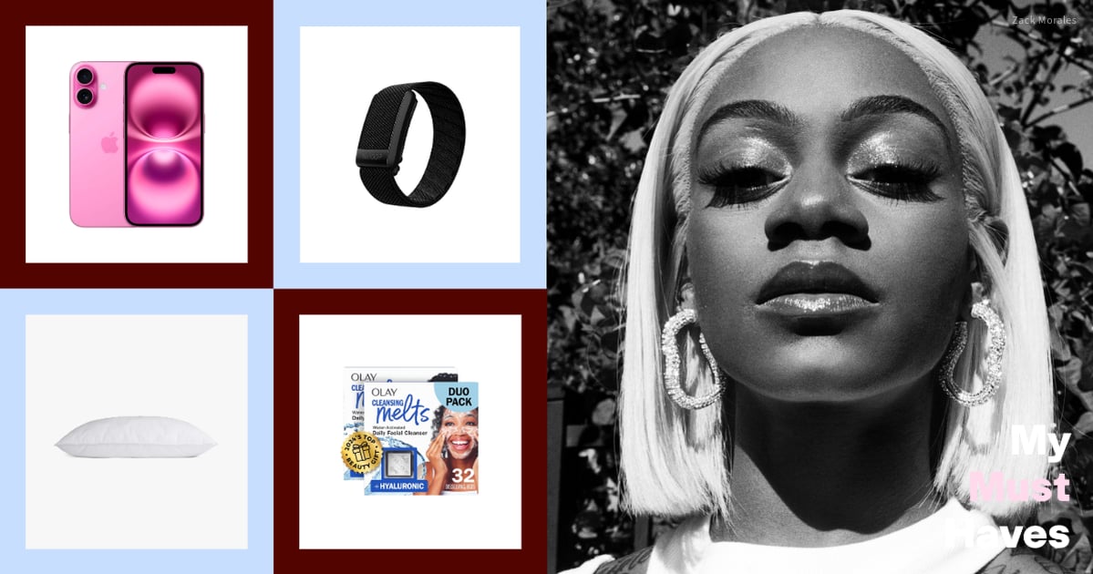 Sha’Carri Richardson’s Must-Have Products | PS Shopping