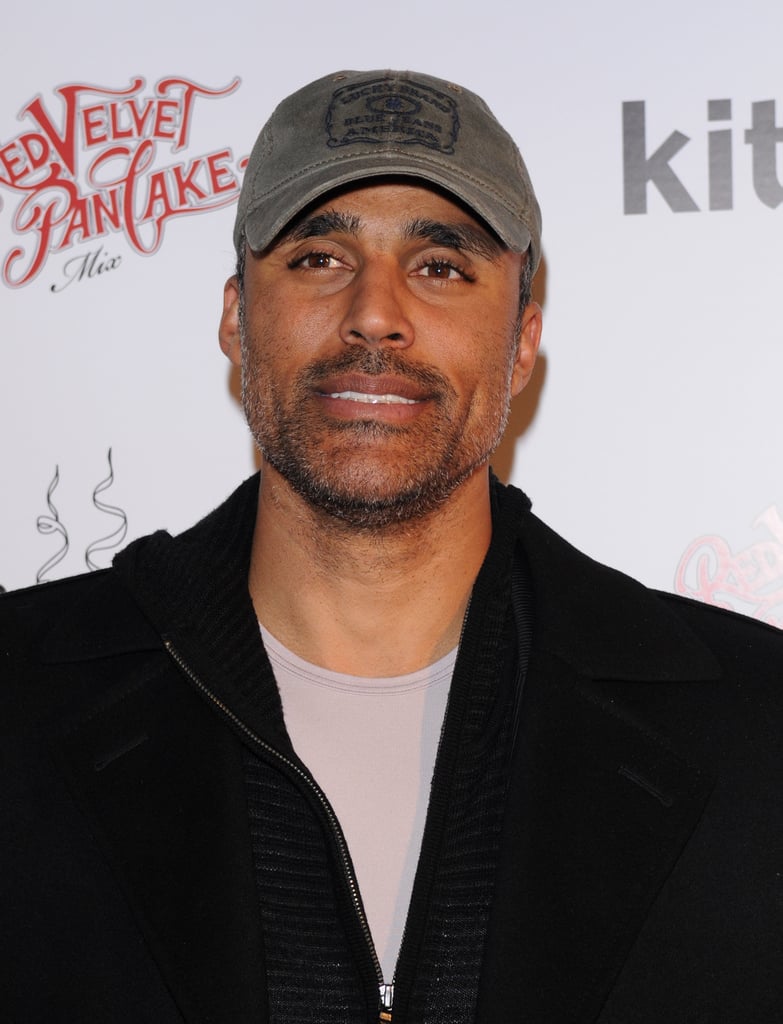 Rick Fox Hottest Photos
