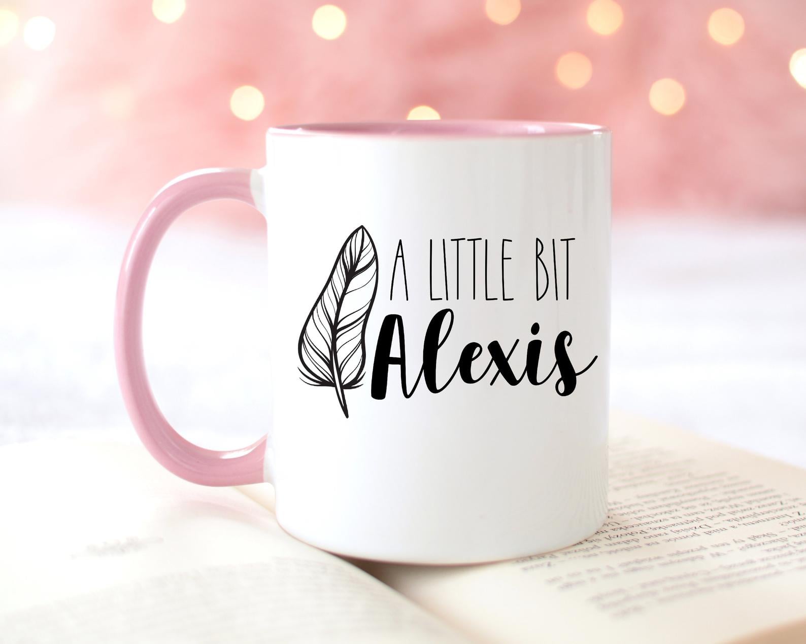 Details about   Ew David Alexis Rose David Rose Ew David Mug 