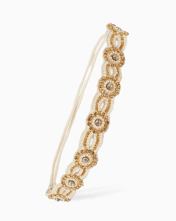 Charming Charlie Flower Child Hair Wrap ($13)
