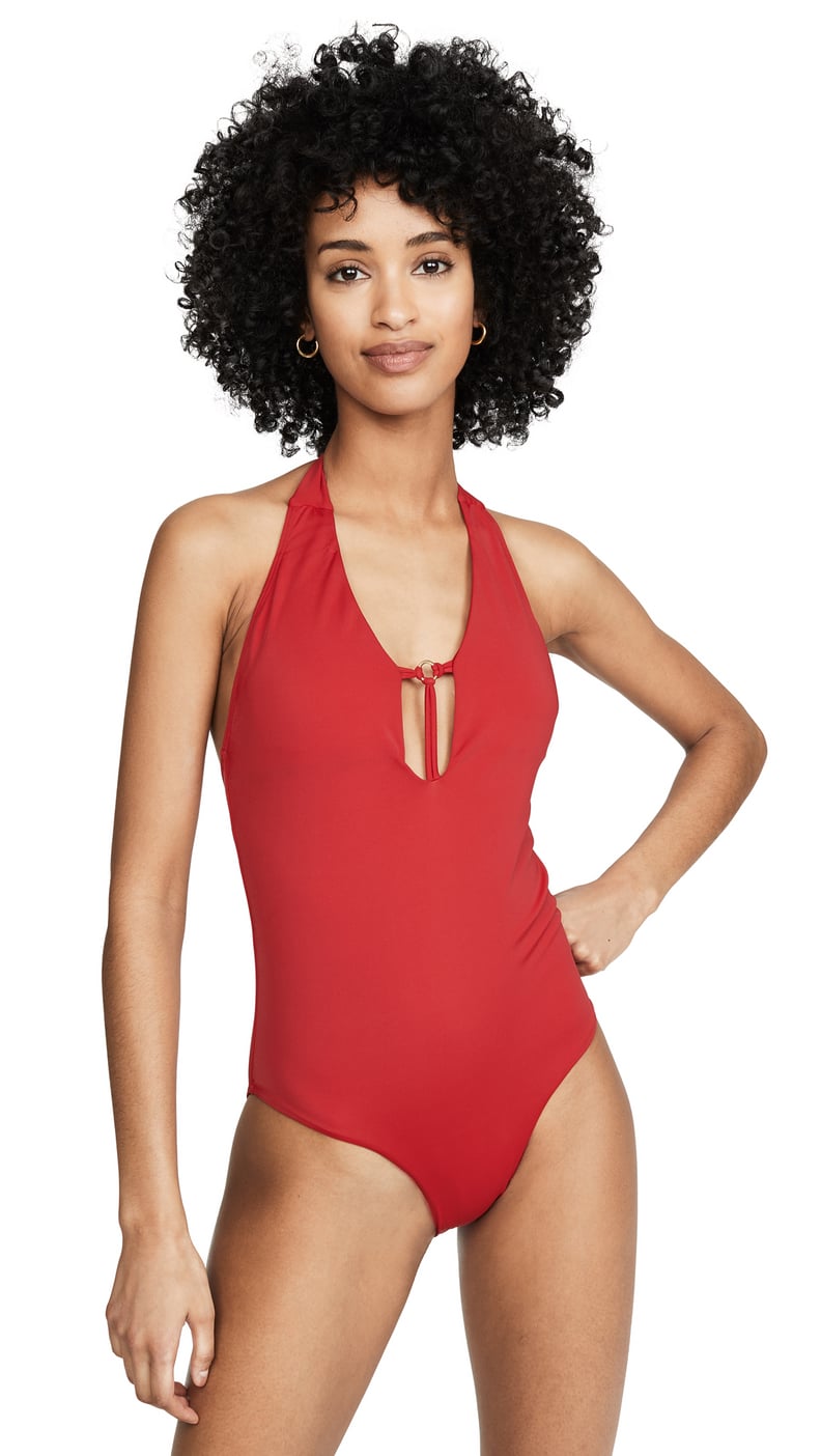 Peixoto Maya One-Piece