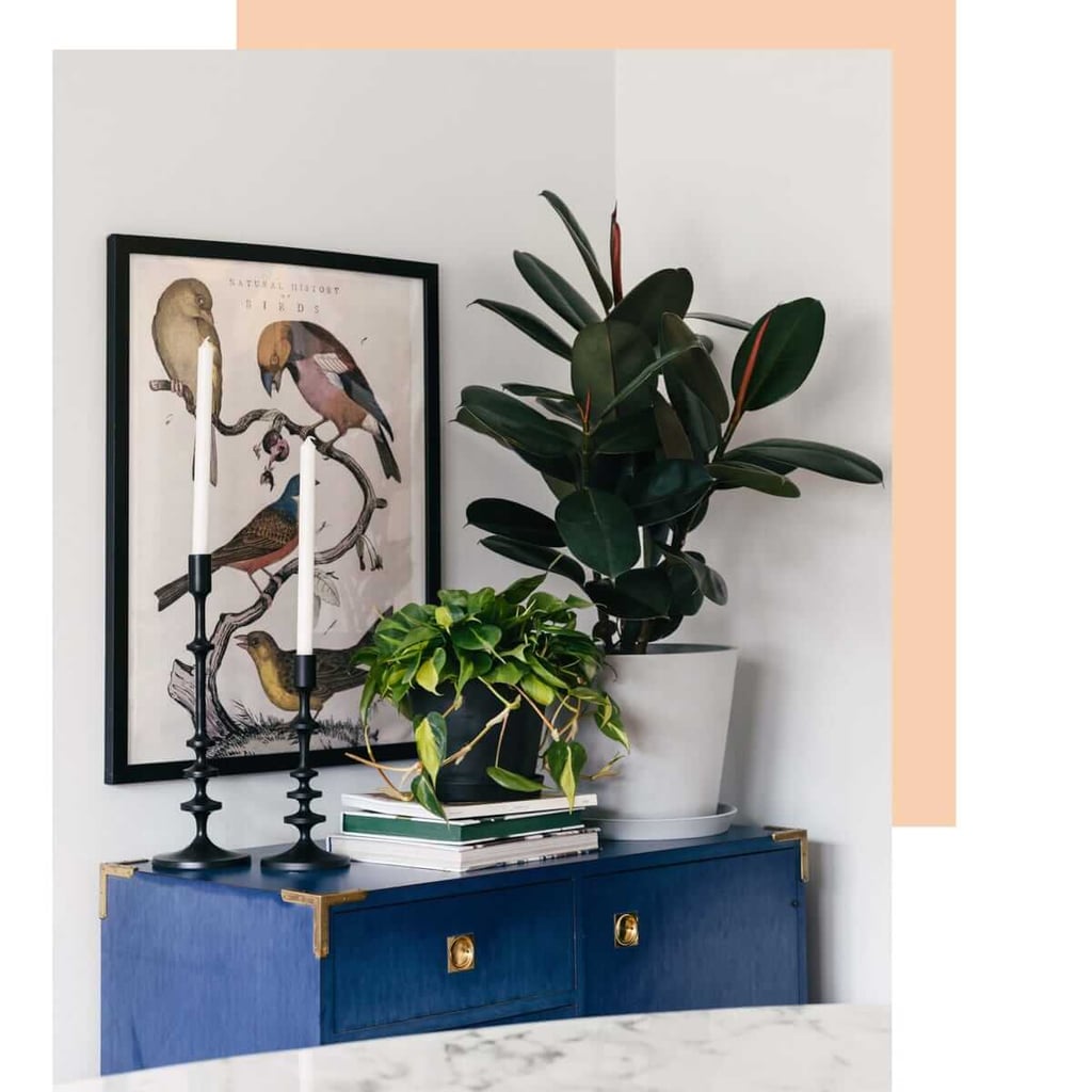 This Moisture-Wicking Weighted Blanket Is the Only Thing Allowed to Touch Us This Summer