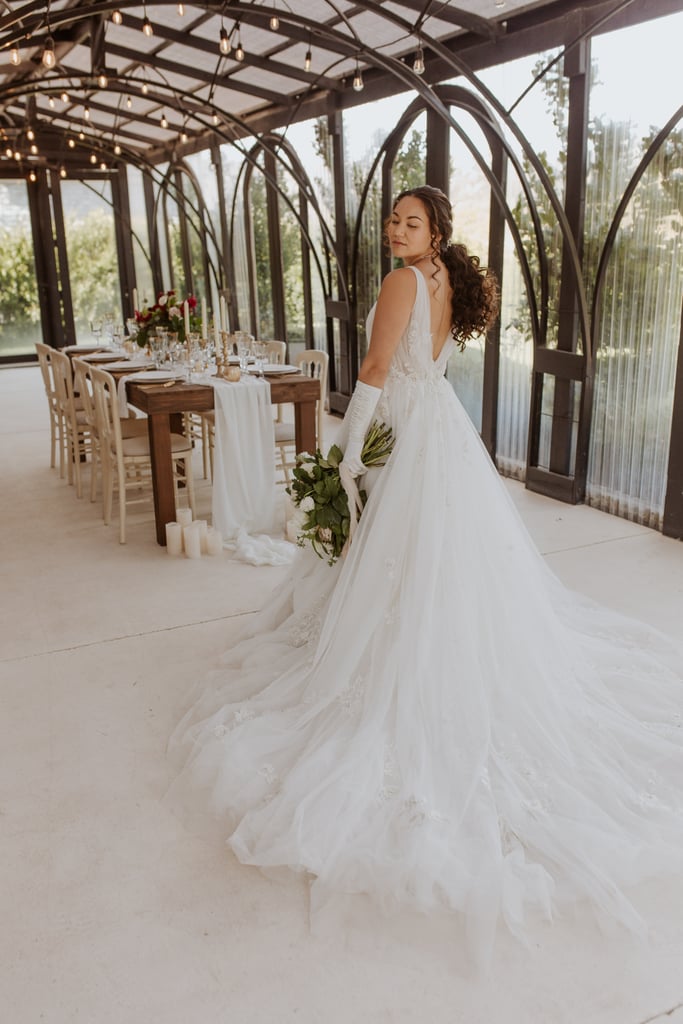 See Photos From This Bridgerton-Inspired Wedding Shoot