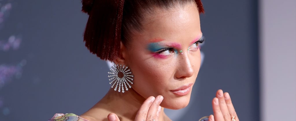 Halsey's If I Can't Have Love, I Want Power Makeup | Photos