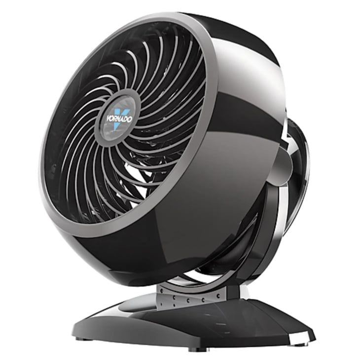 Vornado 1303 Personal Air Circulator Practical Items Needed For
