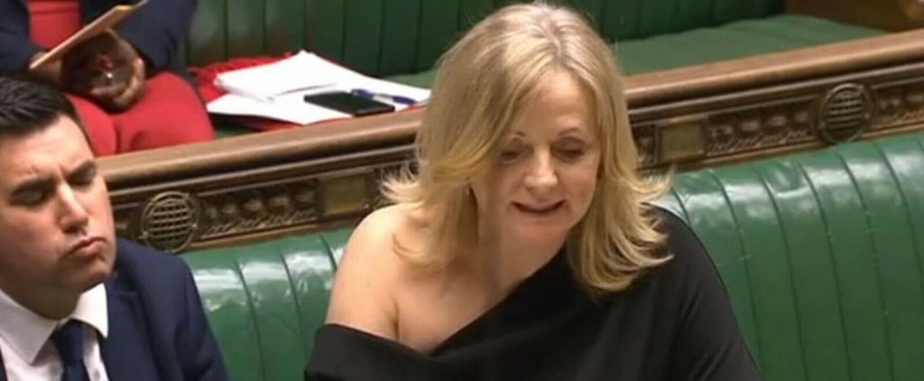 MP Tracy Brabin Auctions Black Dress In Response to Sexism