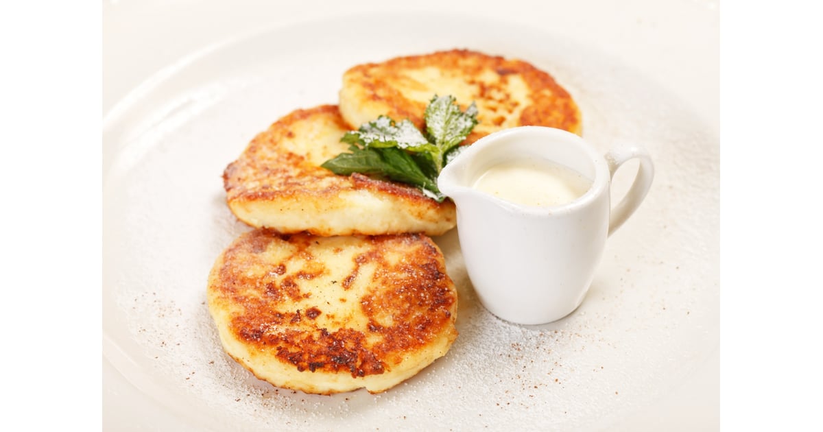Cottage Cheese Pancakes Easy and KidFriendly Passover Recipes