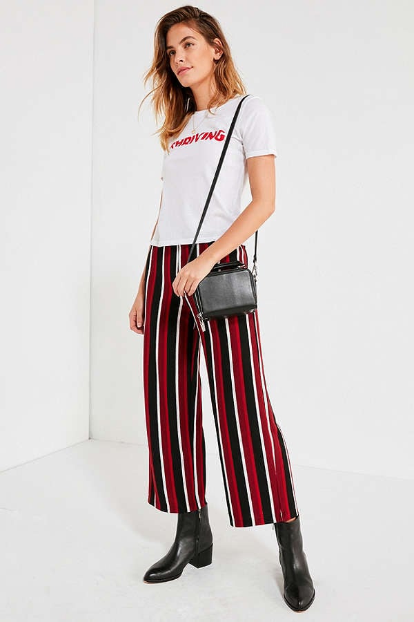 Uo ant knit cropped pant clearance