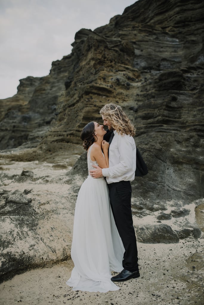 Elopement in Honolulu