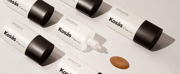 Kosas Tinted Face Oil Foundation Review