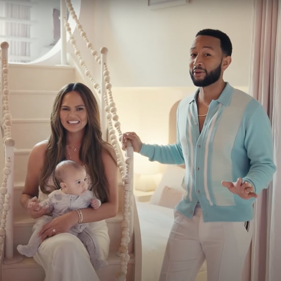 Inside Chrissy Teigen and John Legend's Beverly Hills Home