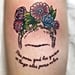 Feminist Latina Tattoos