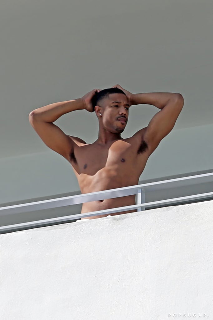 Michael B. Jordan