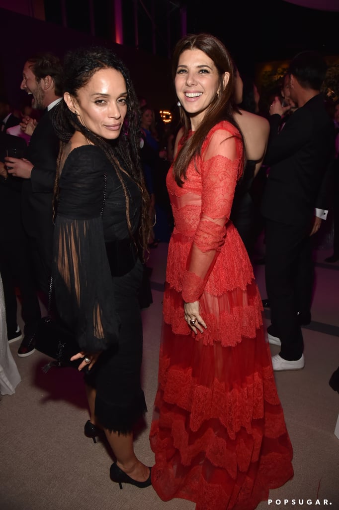 Pictured Lisa and Marisa Tomei Best Pictures From the 2018