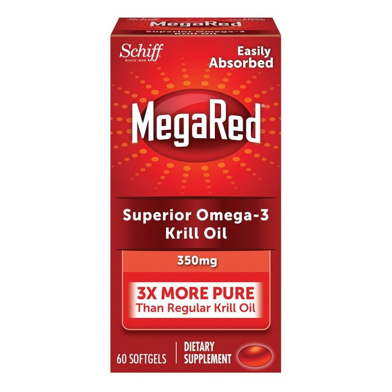 MegaRed Omega 3 Krill Oil