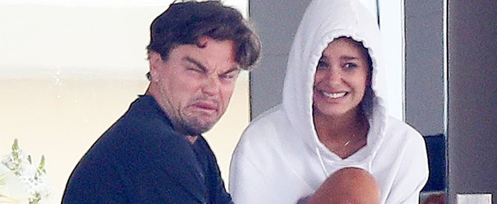 Sorry, I've Given Up on Trying to Explain These Photos of Leonardo DiCaprio