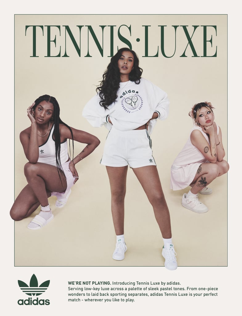 Adidas Tennis Luxe Collection 2021