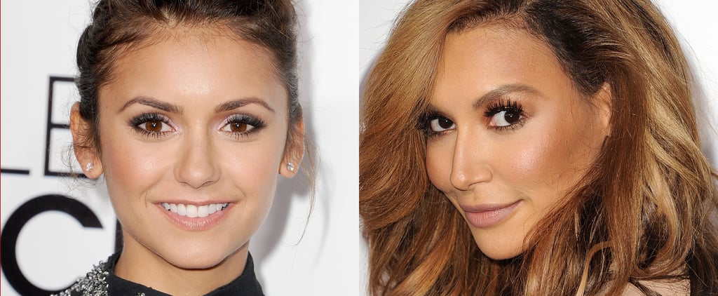 Nude Lipstick Trend at People's Choice Awards 2014