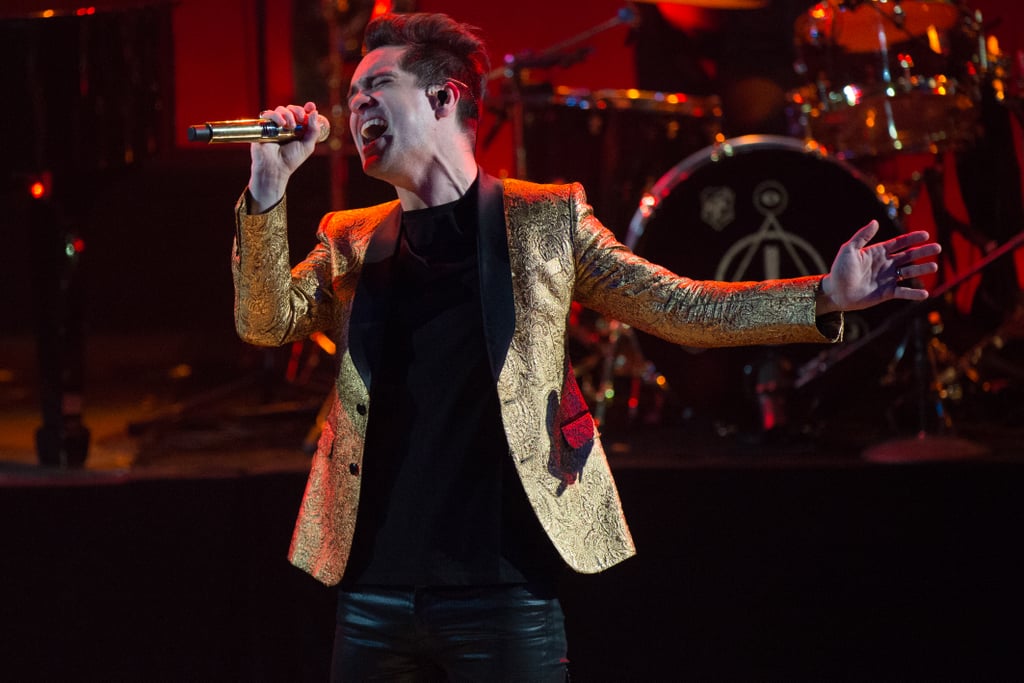 Panic! At The Disco – Pray For The Wicked Tour