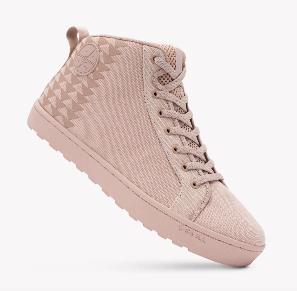 Dirty Pink Drifer Sneakers