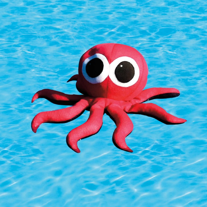 splash octopus pool toy