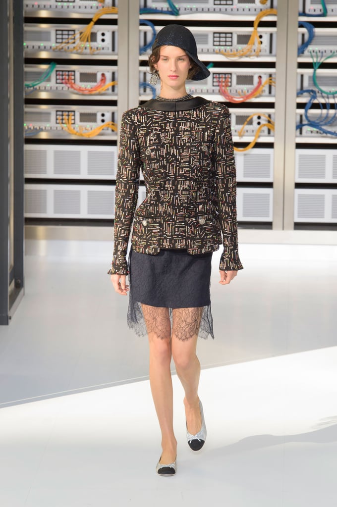 Chanel Spring 2017 Collection