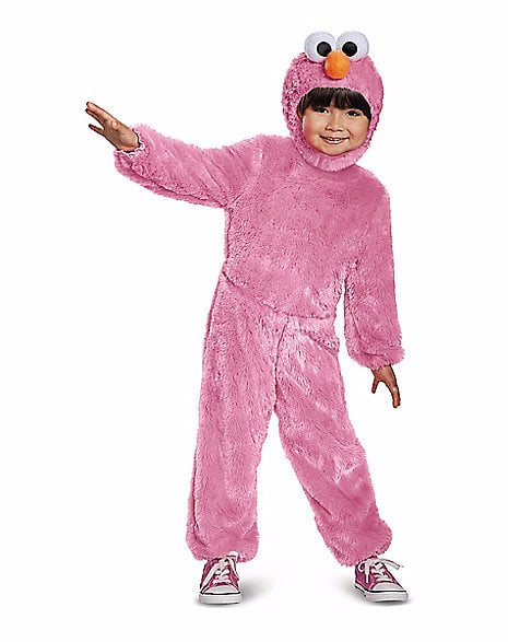Pink Elmo