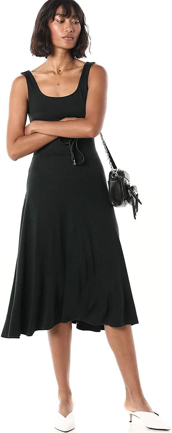 Spring flare dresses on sale