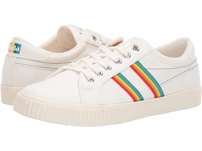 Gola Tennis Mark Cox Rainbow Sneakers