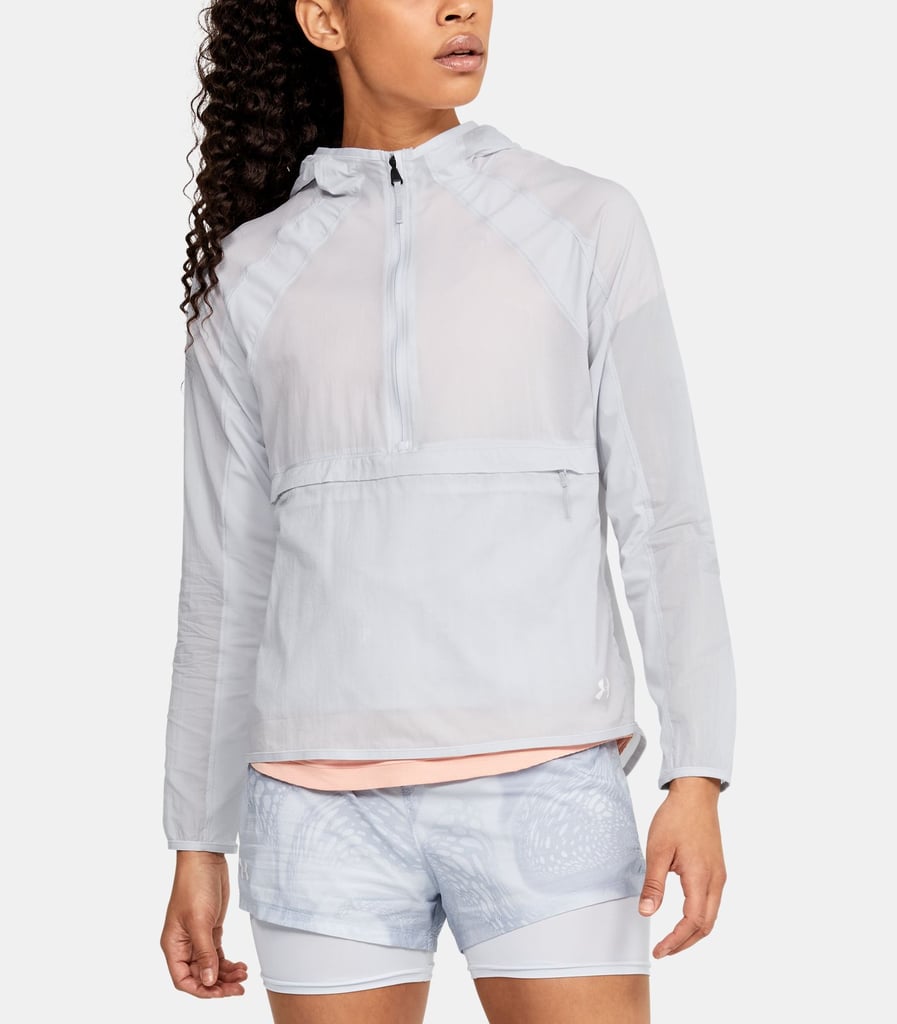 UA Qualifier Weightless Packable Jacket