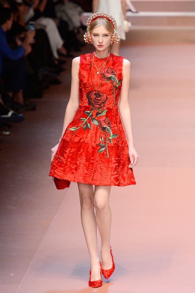 Dolce & Gabbana Fall 2015