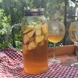 Caramel Apple Sangria Recipe